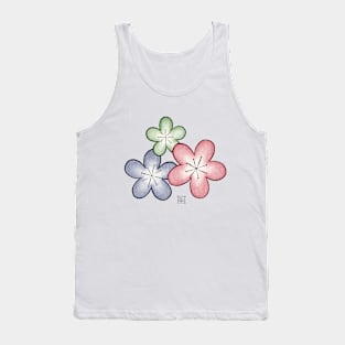 Cherry Blossom Tank Top